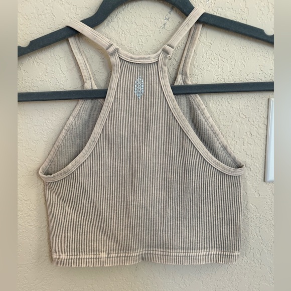 Free People Happiness Runs Crop Tank - XS/S - Picture 2 of 2